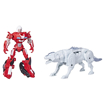 Poza cu TRANSFORMERS 7 BEAST ALLIANCE SET 2 FIGURINE ARCEE SI SILVERFANG 13CM
