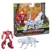 Poza cu TRANSFORMERS 7 BEAST ALLIANCE SET 2 FIGURINE ARCEE SI SILVERFANG 13CM