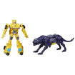 Poza cu TRANSFORMERS 7 BEAST ALLIANCE SET 2 FIGURINE BUMBLEBEE SI SNARLSABER 13CM
