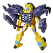 Poza cu TRANSFORMERS 7 BEAST ALLIANCE SET 2 FIGURINE BUMBLEBEE SI SNARLSABER 13CM