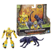 Poza cu TRANSFORMERS 7 BEAST ALLIANCE SET 2 FIGURINE BUMBLEBEE SI SNARLSABER 13CM