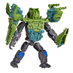 Poza cu TRANSFORMERS 7 BEAST ALLIANCE SET 2 FIGURINE OPTIMUS PRIMAL SI SKULLCRUNCHER 13CM
