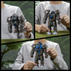 Poza cu TRANSFORMERS 7 SMASH CHANGERS FIGURINA OPTIMUS PRIMAL 23CM