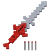 Poza cu NERF BLASTER SABIE NERF MINECRAFT HEARTSTEALER