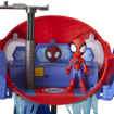 Poza cu SPIDEY PRIETENII EXTRAORDINARI SET WEBQUARTERS