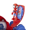 Poza cu SPIDEY PRIETENII EXTRAORDINARI SET WEBQUARTERS