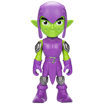 Poza cu SPIDEY PRIETENII EXTRAORDINARI FIGURINA GREEN GOBLIN SUPRADIMENSIONATA 22.8CM