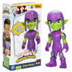 Poza cu SPIDEY PRIETENII EXTRAORDINARI FIGURINA GREEN GOBLIN SUPRADIMENSIONATA 22.8CM