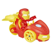 Poza cu SPIDEY PRIETENII EXTRAORDINARI SET MASINUTA SI FIGURINA SI ACCESORIU IRON MAN
