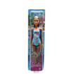 Poza cu PAPUSA BARBIE SATENA CU COSTUM DE BAIE ALBASTRU