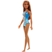 Poza cu PAPUSA BARBIE SATENA CU COSTUM DE BAIE ALBASTRU