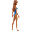 Poza cu PAPUSA BARBIE SATENA CU COSTUM DE BAIE ALBASTRU