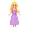 Poza cu DISNEY PRINCESS MINI PAPUSA RAPUNZEL 9CM