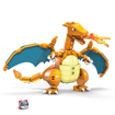 Poza cu POKEMON MEGA CONSTRUX CHARIZARD DRACAUFEU GLURAK