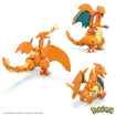 Poza cu POKEMON MEGA CONSTRUX CHARIZARD DRACAUFEU GLURAK