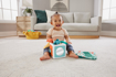 Poza cu FISHER PRICE CUB CU ACTIVITATI