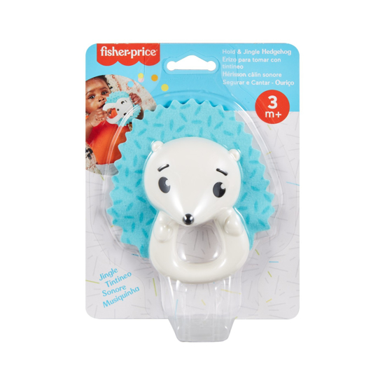 Poza cu FISHER PRICE JUCARIE ZORNAITOARE ARICI