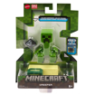 Poza cu MINECRAFT CRAFT A BLOCK FIGURINA 8CM CREEPER