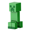 Poza cu MINECRAFT CRAFT A BLOCK FIGURINA 8CM CREEPER