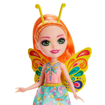 Poza cu ENCHANTIMALS PAPUSI SI ANIMALUTE BELISSE BUTTERFLY SI DART