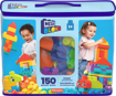 Poza cu MEGA BLOKS SET DE CONSTRUCTIE 150 PIESE
