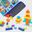 Poza cu MEGA BLOKS SET DE CONSTRUCTIE 150 PIESE