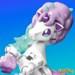 Poza cu POKEMON MEGA CONSTRUX GALARIAN PONYTA