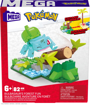 Poza cu POKEMON MEGA SET DE CONSTRUCTIE PADUREA LUI BULBASAURUS