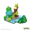Poza cu POKEMON MEGA SET DE CONSTRUCTIE PADUREA LUI BULBASAURUS