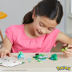 Poza cu POKEMON MEGA SET DE CONSTRUCTIE PADUREA LUI BULBASAURUS