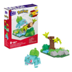 Poza cu POKEMON MEGA SET DE CONSTRUCTIE PADUREA LUI BULBASAURUS