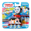 Poza cu THOMAS COLOR CHANGERS LOCOMATIVA METALICA THOMAS