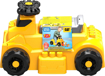 Poza cu MEGA BLOKS VEHICUL DE CONSTRUIT CAT 10 PIESE