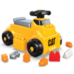 Poza cu MEGA BLOKS VEHICUL DE CONSTRUIT CAT 10 PIESE