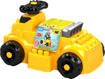 Poza cu MEGA BLOKS VEHICUL DE CONSTRUIT CAT 10 PIESE