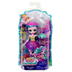 Poza cu ENCHANTIMALS PAPUSI SI ANIMALUTE JELANIE JELLYFISH SI STINGLEY
