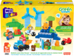 Poza cu MEGA BLOKS SET CONSTRUCTIE 92 PIESE