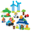 Poza cu MEGA BLOKS SET CONSTRUCTIE 92 PIESE