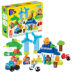 Poza cu MEGA BLOKS SET CONSTRUCTIE 92 PIESE