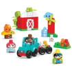 Poza cu MEGA BLOKS SET CONSTRUCTIE 54 PIESE