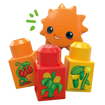 Poza cu MEGA BLOKS SET CONSTRUCTIE 54 PIESE