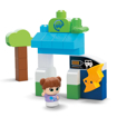Poza cu MEGA BLOKS SET CONSTRUCTIE 34 PIESE