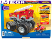 Poza cu HOT WHEELS MONSTER TRUCK MEGA SET CONSTRUCTIE 5 ALARM