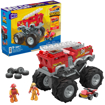 Poza cu HOT WHEELS MONSTER TRUCK MEGA SET CONSTRUCTIE 5 ALARM