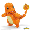 Poza cu POKEMON MEGA CONSTRUX JUMBO CHARMANDER SALAMECHE