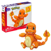 Poza cu POKEMON MEGA CONSTRUX JUMBO CHARMANDER SALAMECHE