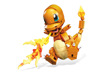 Poza cu POKEMON MEGA CONSTRUX SET DE CONSTRUCTIE CHARMANDER SALAMECHE 180 PIESE