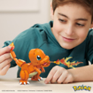 Poza cu POKEMON MEGA CONSTRUX SET DE CONSTRUCTIE CHARMANDER SALAMECHE 180 PIESE