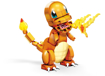 Poza cu POKEMON MEGA CONSTRUX SET DE CONSTRUCTIE CHARMANDER SALAMECHE 180 PIESE