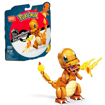 Poza cu POKEMON MEGA CONSTRUX SET DE CONSTRUCTIE CHARMANDER SALAMECHE 180 PIESE